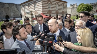 Bilal Erdoğan "Fenerbahçe Başkanlığı'na aday olacak mısınız?" sorusuna ne yanıt verdi?