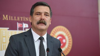 Erkan Baş'tan Halk TV'ye sansür tepkisi