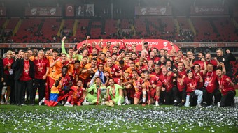 Galatasaray'ın Süper Kupa'daki rakibi belli oldu