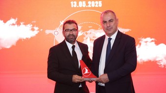 Lima Logistics’e Turkish Cargo’dan başarı ödülü