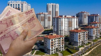 Sektör temsilcileri açıkladı: Ev fiyatları önümüzdeki dönemde 2 kat artacak