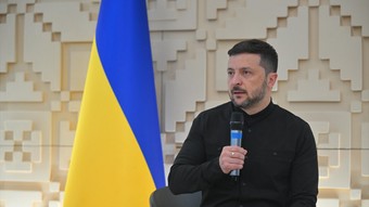 Ukrayna Devlet Başkanı Zelenski: Erdoğan'a saygımızdan ötürü, İstanbul'daki görüşmeler için heyet göndereceğiz