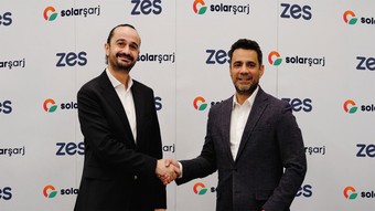 Zes ve Solarşarj, ülke çapında elektrikli araç istasyonlarına sınırsız erişim sunuyor