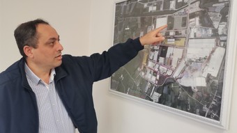 Arslanbey OSB genişleme için yeni formül arayışında