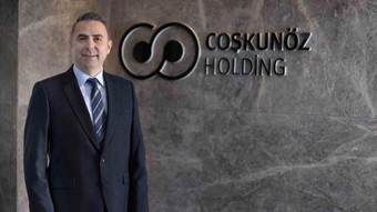 Coşkunöz Holding’de üst düzey atama