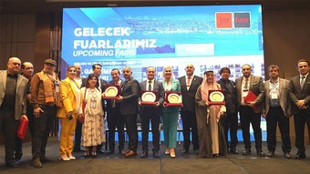Emlak sektörü, 17. Gayrimenkul Projeleri Yatırım Fuarı ve Zirvesi'nde buluşuyor