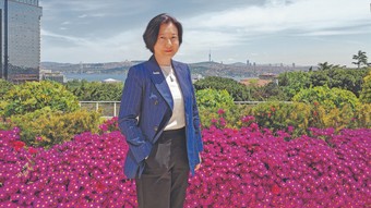 'Hong Kong, Türk şirketlerine Asya pazarına giriş biletidir'