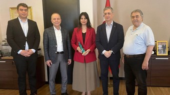 Konya Sanayi Odası’ndan ihracat odaklı Malezya çıkarması