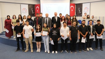 Mersin OSB’de verilen ‘yalın üretim’ eğitimi sona erdi