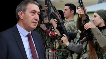 MSB'den DEM Parti Eş Genel Başkanı Tuncer Bakırhan'a 'korucu' yanıtı