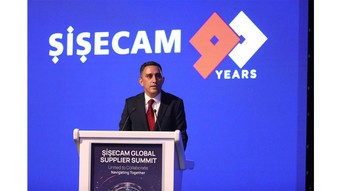 Şişecam, Global Tedarikçi Zirvesi’nde iş ortaklarıyla bir araya geldi