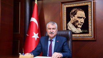 TBB Başkanvekili Karalar girişim başlattı: Belediye borcu yapılandırılsın faizi silinip takside bağlansın