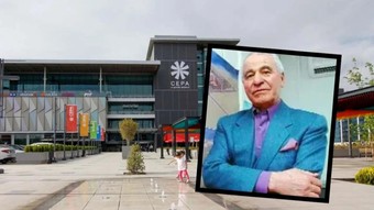 Ünlü iş insanı İsmet Celebcioğlu, 86 yaşında hayatını kaybetti!