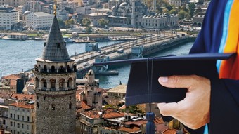 Yabancı öğrencilerin gözdesi oldu! Türkiye, eğitim ihracatında dünyada ilk 10'a girdi