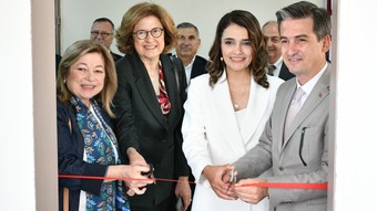 Yaşar Eğitim ve Kültür Vakfı’ndan eğitime kütüphane desteği