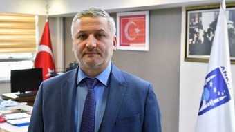 ABB Mezarlıklar Dairesi Başkanı Köksal Bozan istifa etti