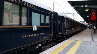 Avrupa’nın turistik trenleri İstanbul’a geliyor