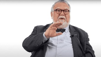 Celal Şengör'ün o sözlerine soruşturma: 2 yıl hapsi isteniyor