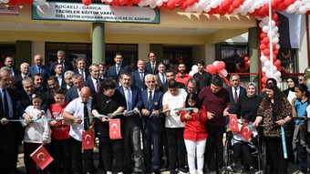 Darıca’da iki yeni okul hizmete açıldı