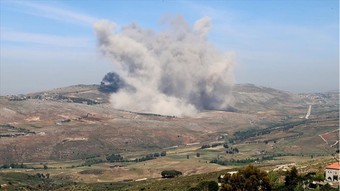 İsrail'den Lübnan'ın güneyine hava saldırısı: 1 kişi hayatını kaybetti