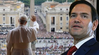 Marco Rubio, Vatikan'ı Rusya-Ukrayna barışı için 'adres' gösterdi