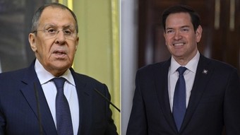 Rusya Dışişleri Bakanı Lavrov, ABD’li mevkidaşı Rubio ile görüştü