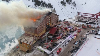 SON DAKİKA... Kartalkaya'daki otel yangınında yeni gelişme: İstenen cezalar belli oldu