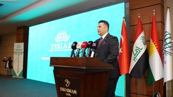 TISİAD, Türkiye ile Irak arasında köprü olmaya devam ediyor