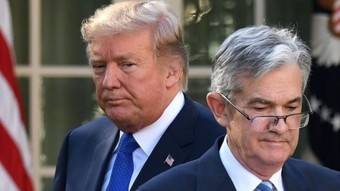 Trump FED’i faiz indirimi için zorluyor! Powell’ı yine hedefine aldı