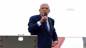 Dervişoğlu: Bahçeli'nin Türk milliyetçiliğini temsil etme hakkı yoktur