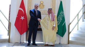 Bakan Fidan: Türkiye ile Suudi Arabistan arasındaki ticaret hacmi 8 milyar dolara ulaştı