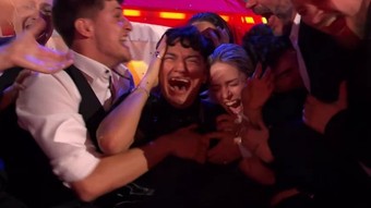 Eurovision'un galibi Avusturya oldu, İsrail ikinci oldu