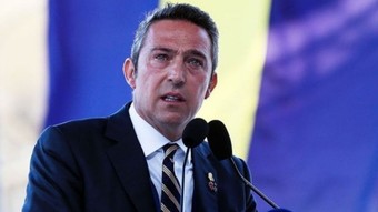 'Ali Koç imza toplanan derneği bastı' haberlerine açıklama
