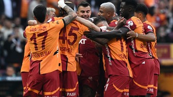 Galatasaray şampiyonluğunu ilan etti: 5. yıldızı taktı