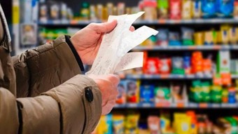 Market fişlerinde kimyasal tehlike: 10 saniyelik temasla bulaşabiliyor