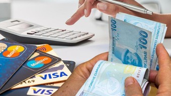 Türkiye'de 42 milyon kişi borçlu: Kişi başına ortalama kredi borcu 100 bin TL’yi geçti!