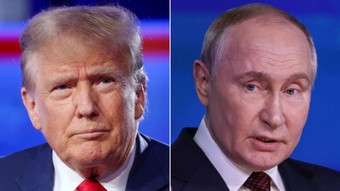 ABD Başkanı Trump ve Putin görüşmesi başladı!