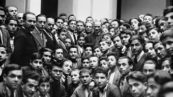 Büyük Önder Atatürk’ten Türk gençliğine...