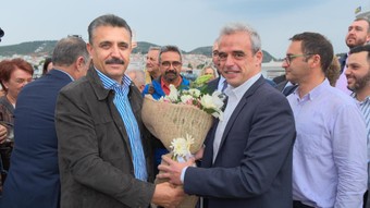 Dikili-Midilli Seferi Ege’nin iki yakasını birleştirdi