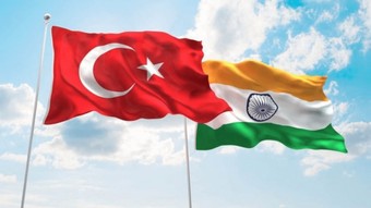 Gerek Türkiye gerek Hindistan iyi ilişkileri korumak için frene basmalı
