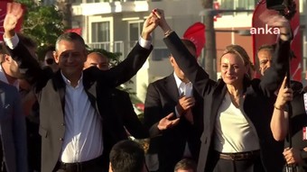 "Sizlere sürprizimiz" diye anons edildi: Seda Kaya Ösen, CHP'ye katıldı!