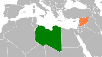 Suriye ve Libya böl-yönet politikası işliyor