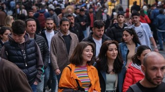 15-34 yaş grubunda 6,7 milyon genç boşta geziyor!