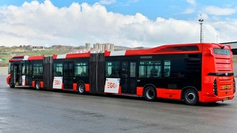 Ankara'ya metrobüs geliyor: Üç güzergahta seferleri planlanıyor