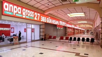 Anpa Gross 27 AVM'den kiracılara sürpriz tebligat: İş yerlerini boşaltın