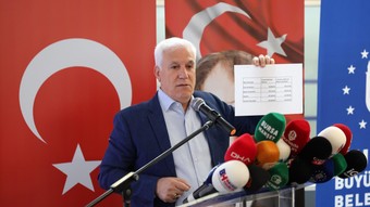 Başkan Bozbey: “Teklifimiz kabul gördü, ama sendika engelledi”