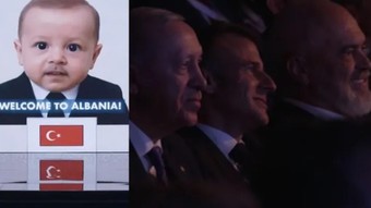 Erdoğan yapay zeka ile oluşturulan 'bebek halini' ilk kez yorumladı!