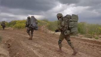 Gazze'nin kuzeyinde çatışma çıktı! 1 İsrail askeri öldü, 2'si yaralandı