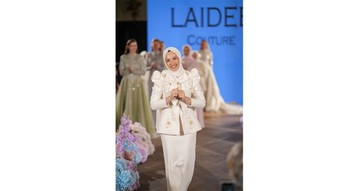 Laidee Couture “Rüya Çiçeği” Koleksiyonu Pera Palace’ta tanıtıldı