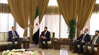 MİT Başkanı Kalın'dan Suriye'de kritik görüşme!